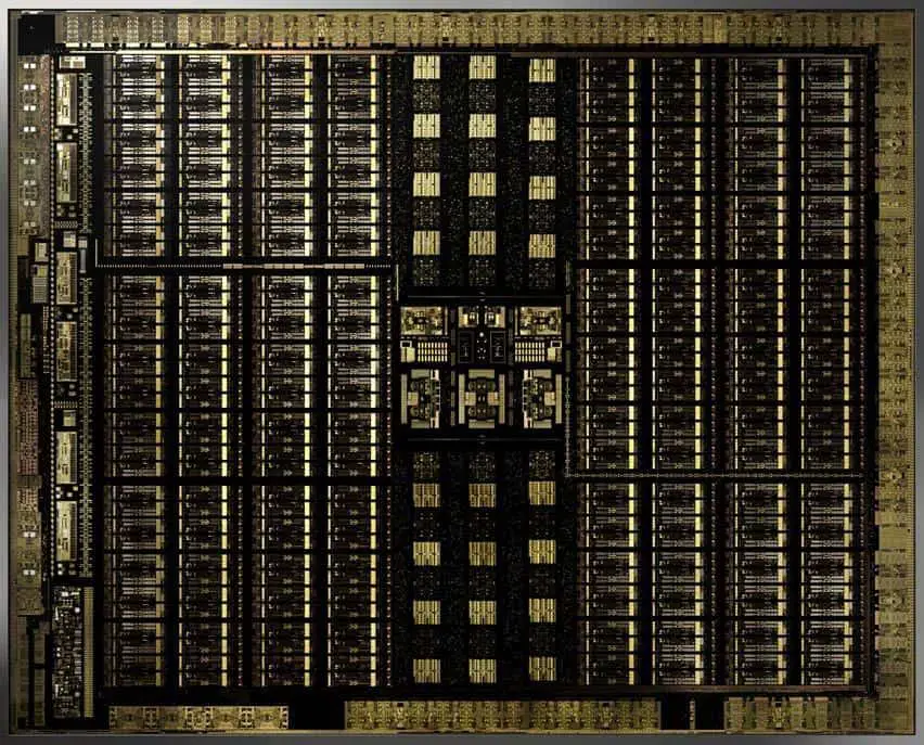 Nvidia Quadro Turing Architecture