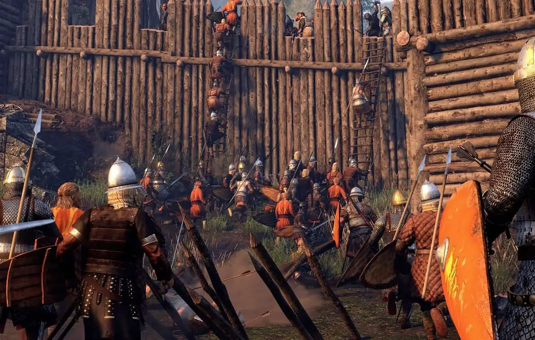 Mount and Blade Bannerlord Release Date and Info