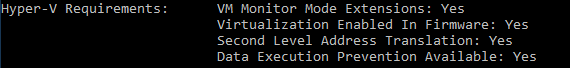 Hyper-V Installation for Linux VM