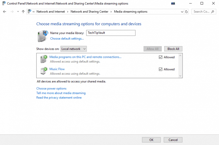 Play Audio from Phone Through PC Speakers