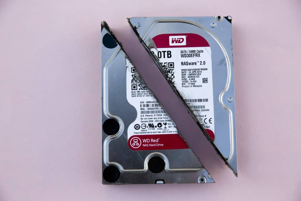 Hard Disk Drive Lifespan