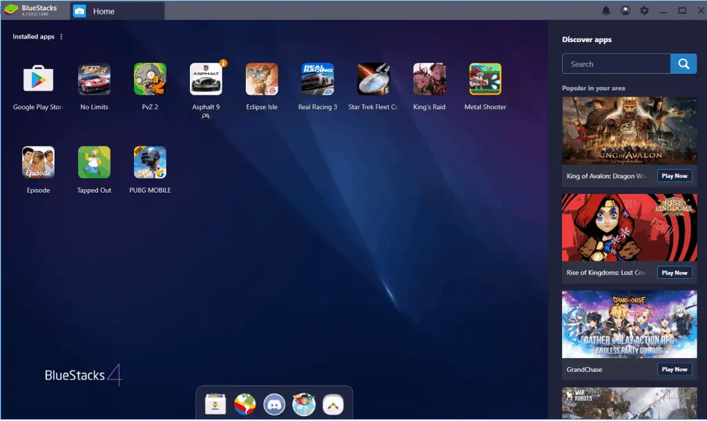 How To Get Showbox On Bluestacks