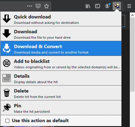 YouTube Video Download Helper