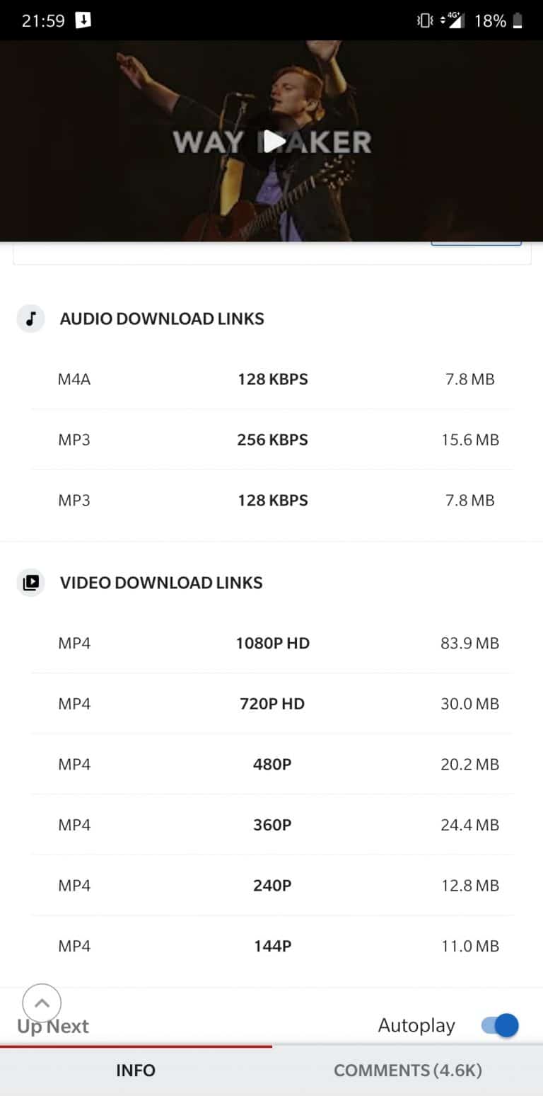 How to Download YouTube Videos FREE (2022 Updated)