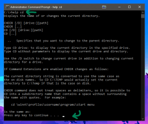 Command Prompt Ultimate Guide (Windows 10 CMD Tutorial)