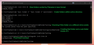 Command Prompt Ultimate Guide (Windows 10 CMD Tutorial)