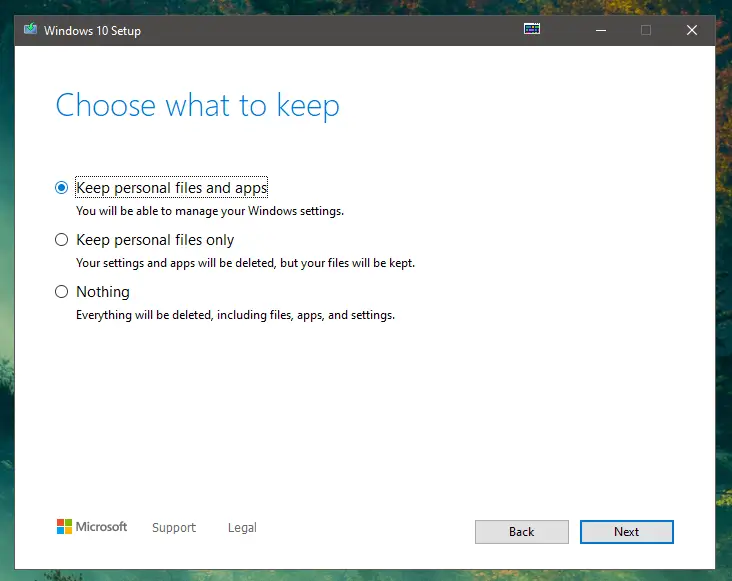 windows 10 home download without media creation tool