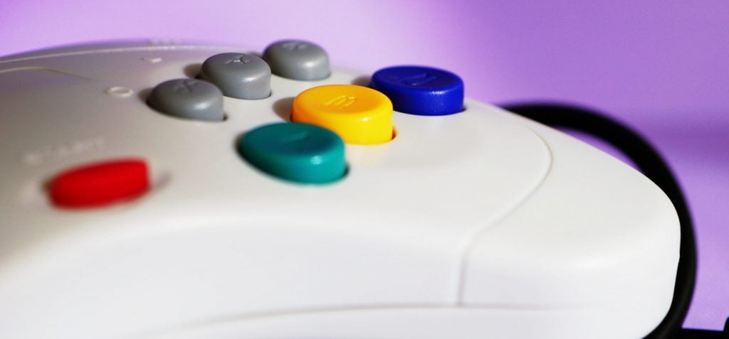 3D Printed Game Controller Buttons