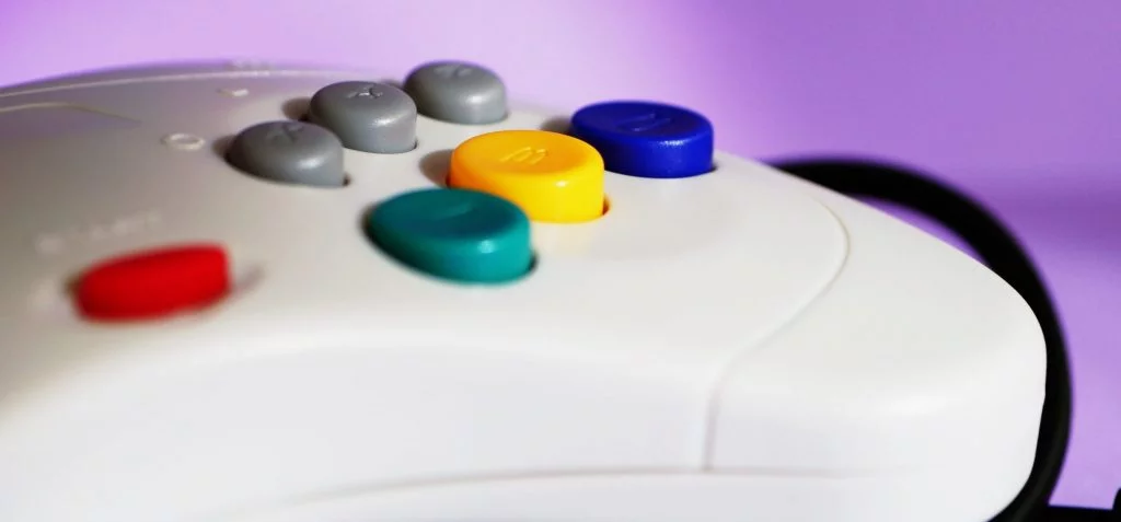 3D Printed Game Controller Buttons