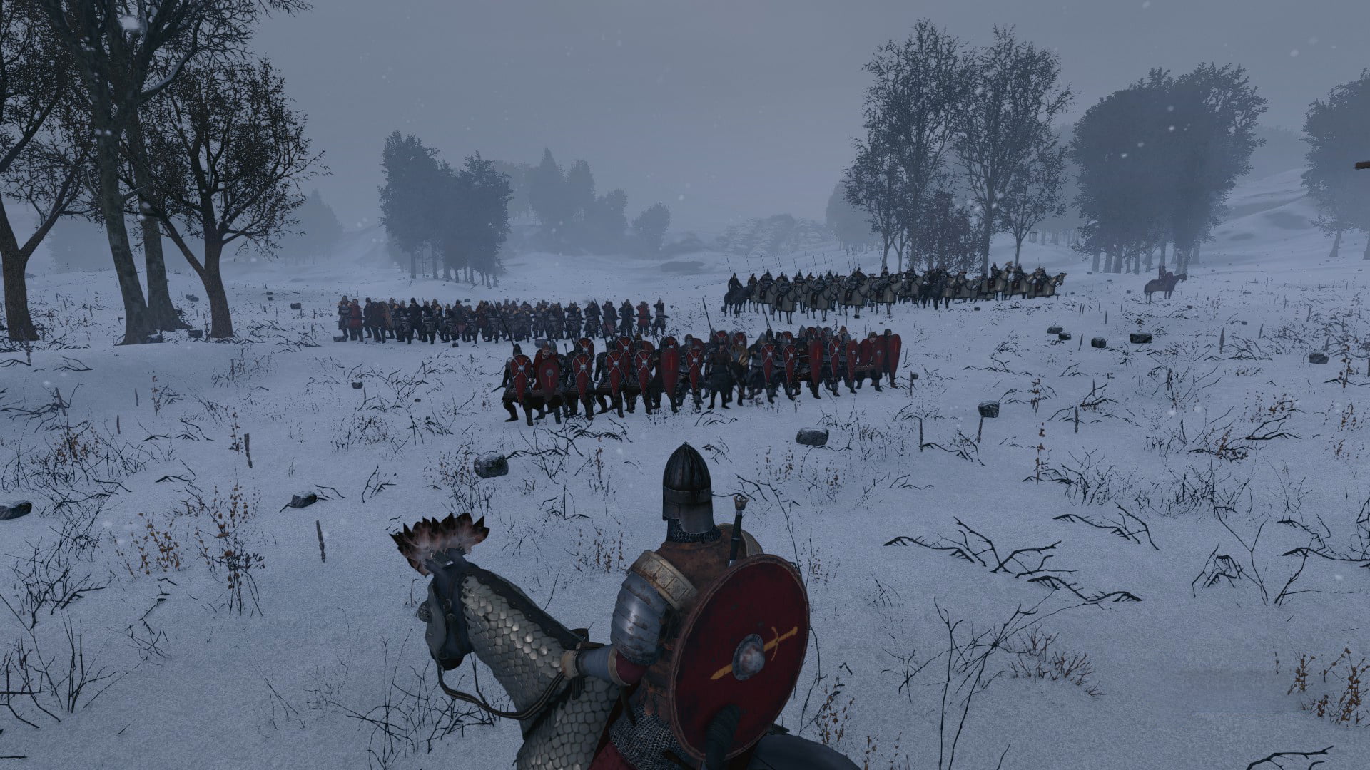 mount and blade troops