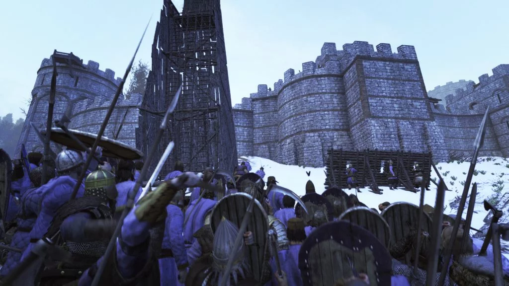 Bannerlord Siege Showcase