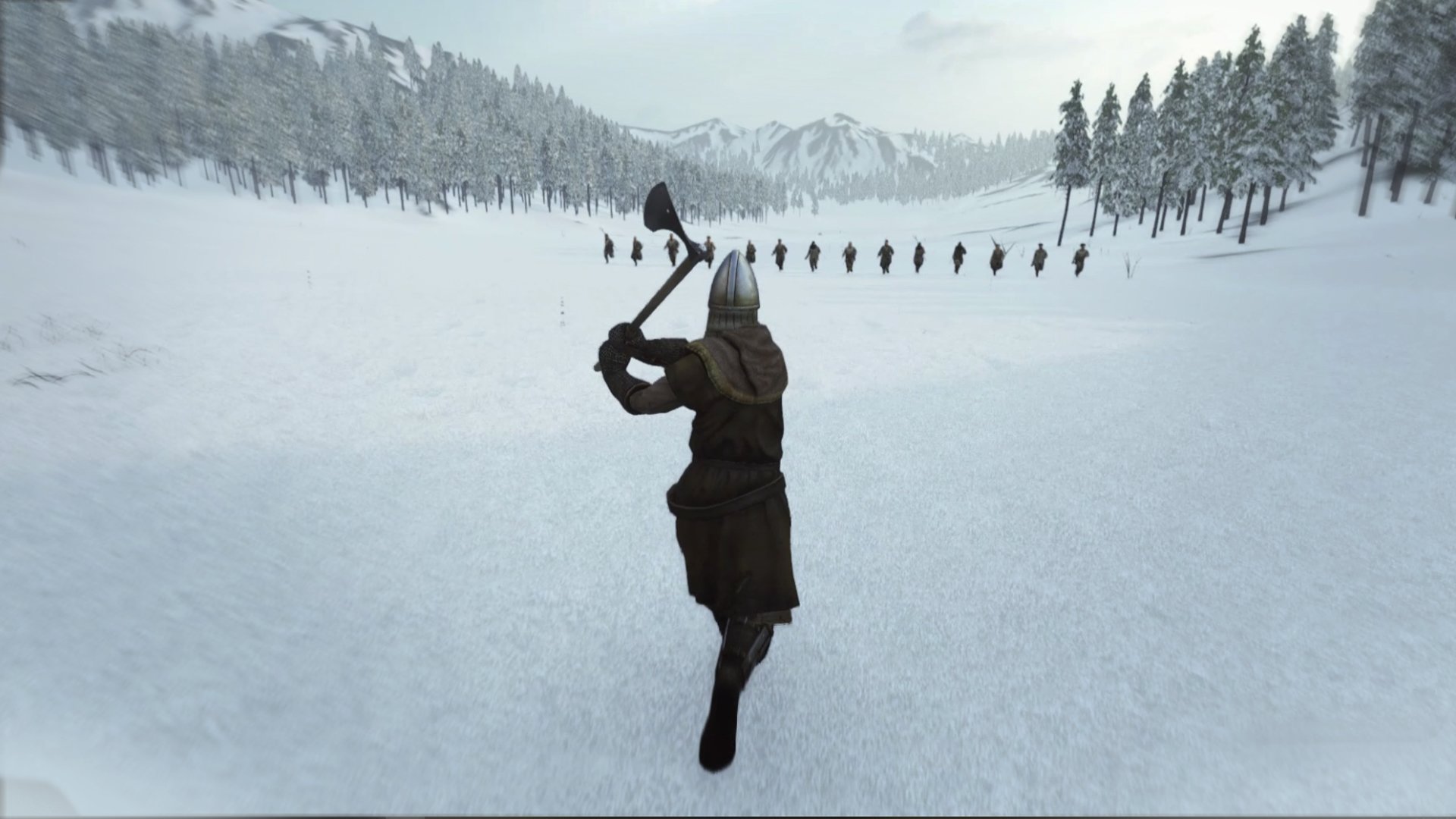 mount and blade warband throwing weapons