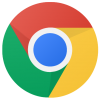 Chrome Web Browser Logo