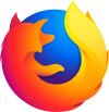 Firefox Web Browser Logo
