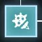 Gears Tactics Frag Grenade Mastery Skill Icon
