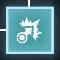 Gears Tactics Run and Gun Skill Icon