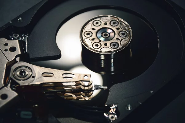 Hard Disk Drive Read Write Needle