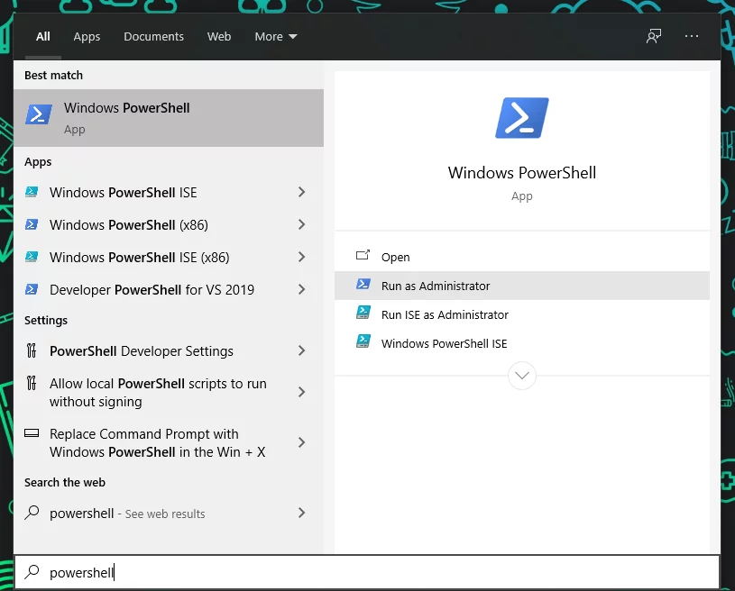 PowerShell SSD Wear Check