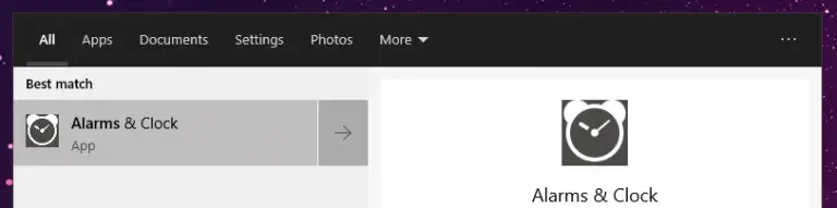 How to Place a Clock on Desktop in Windows 10