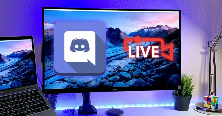 How to Screen Share and Livestream on Discord