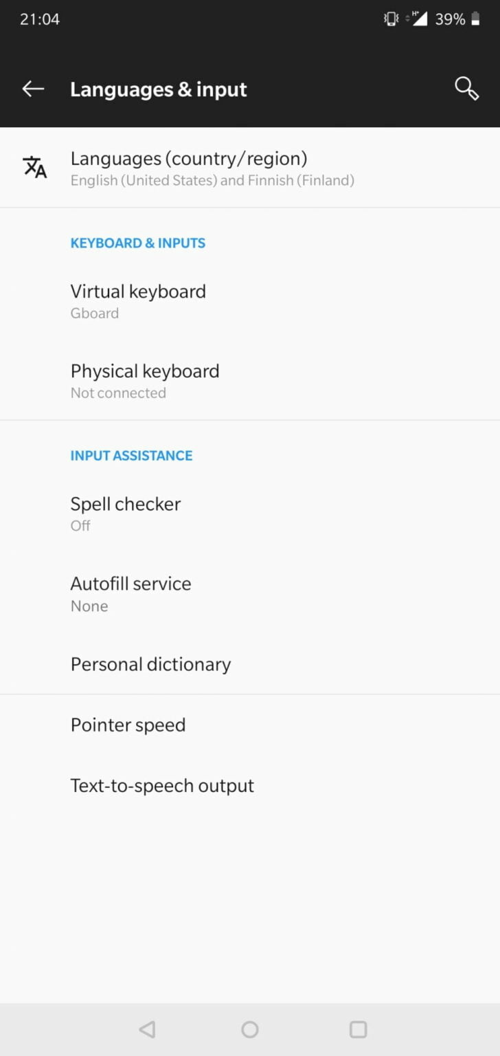 How to make a custom keyboard for Android