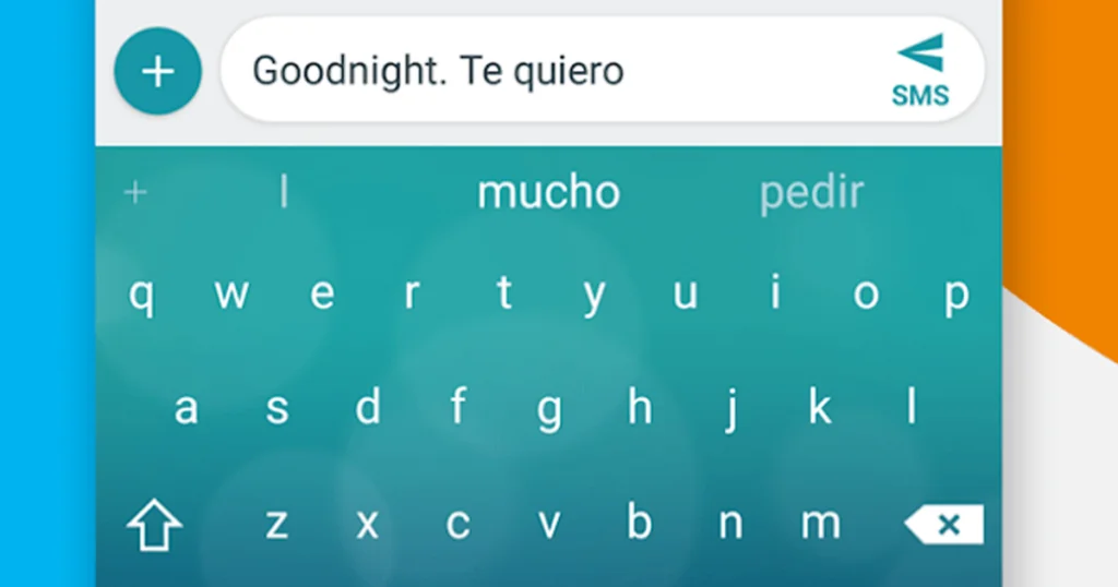 Custom Android Keyboard Feature