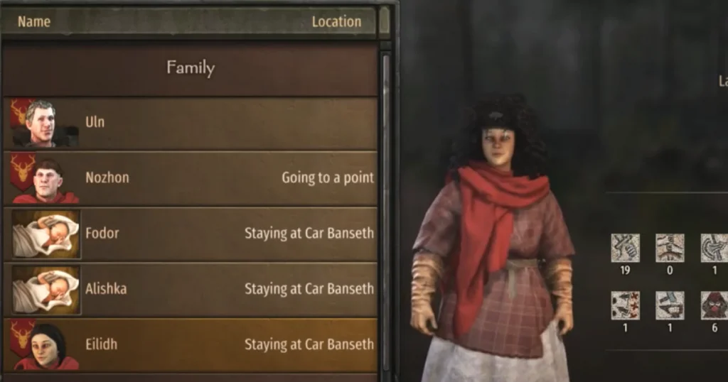 Mount and Blade 2 Bannerlord Marriage Marry Family